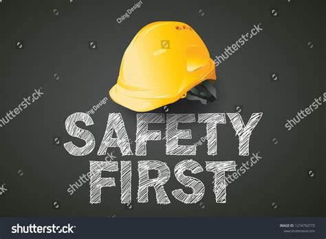 safety first, construction concept, vector design #Ad , #AD, # ...