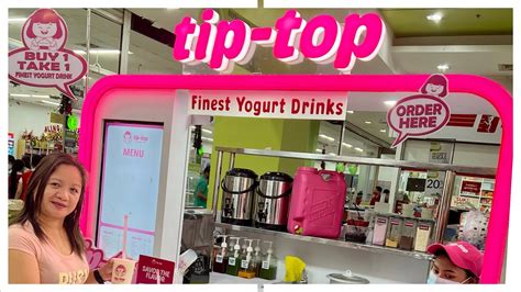 Review For Tip Top Yogurt Drinks Tiptop Yogurt Ricojhongvinluan6825