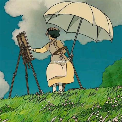 The Wind Rises Studio Ghibli Follow Me For More ANIME