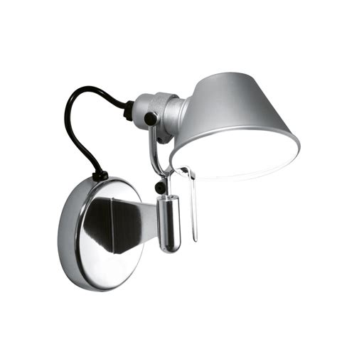 Tolomeo Micro Faretto Wandleuchte Artemide NordicNest De