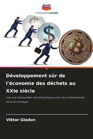 F D Veloppement S R De L Conomie Des D Chets Au Xxie Si Cle Af Viktor