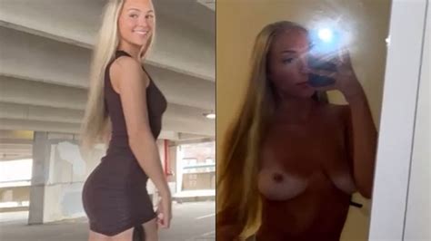 Blonde Girlfriend Leaked Nude Video IRLSluts