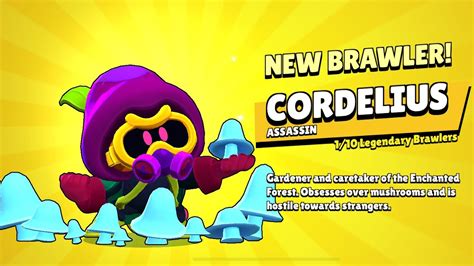 LEGENDARY BRAWLER Trying Out Cordelius The Legendary Assassin