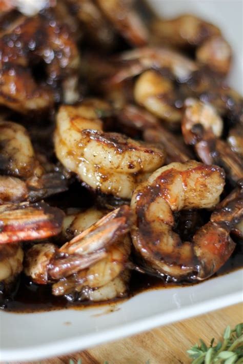 Honey Jerk Shrimp Quick Seafood Recipes Spicy Recipes Sweet And