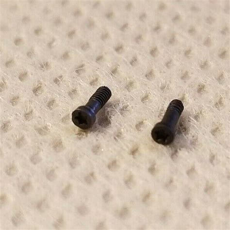 New Apple Pentalobe Bottom Screws Parts For Iphone A A