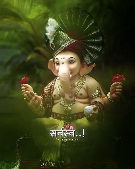 Ganpati 4k Full Screen Status Bappa Status Ganpati Bappa Morya Ganpati