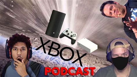 Podcast Filtraci N De Xbox Intencional O Accidental Youtube