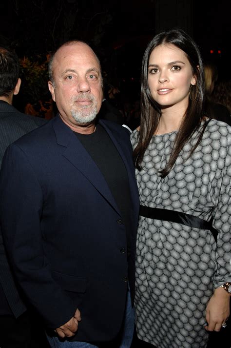 Billy Joel Is Happily Married to 4th Wife Who Is 33 Years His Junior