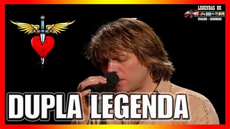 Bon Jovi Always Legendado Hd Youtube