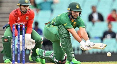 South Africa Vs Bangladesh Highlights T20 World Cup 2022 Sa Win By 104 Runs 4fer For Nortje