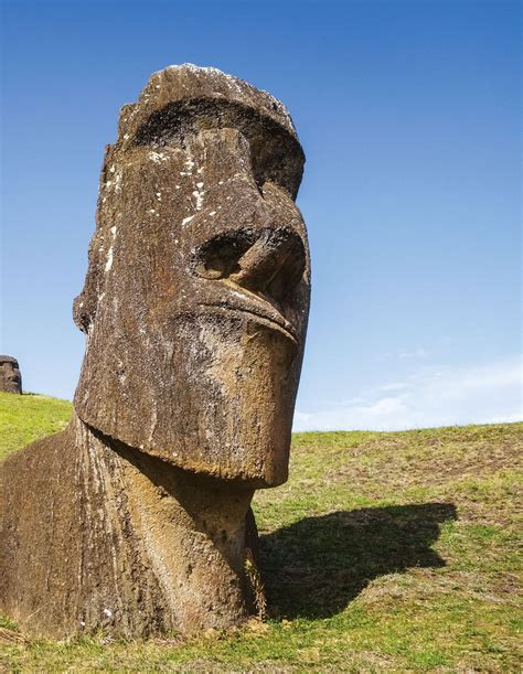 What Are The Giant Stone Heads On Easter Island How It Works Issue 172