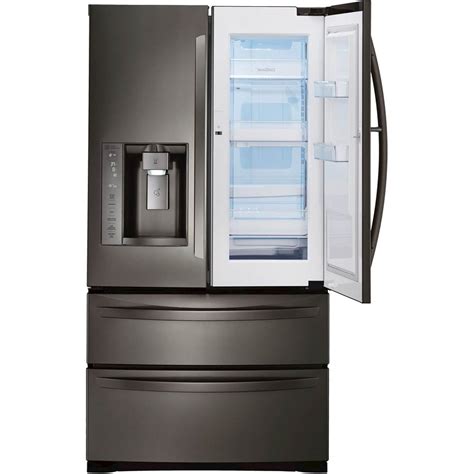 Best Buy: LG Door-in-Door® 26.5 Cu. Ft. 4-Door French Door Refrigerator ...