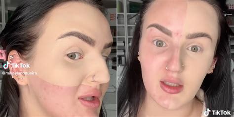 Mikayla Nogueira Is Involved In Another Tiktok Make Up Controversy