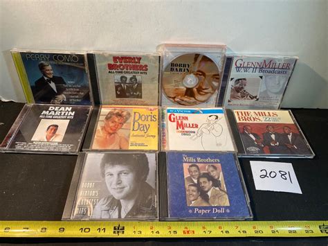 Bobby Darin And More Cds