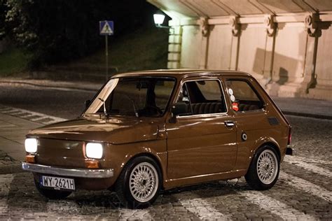 Pin by Willi G on Járművek Fiat 126 Fiat Cute cars