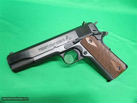 Colt 1911 Government Model 45 Acp