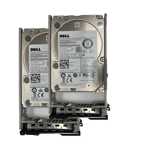 Dell G G G TB K SAS Gbps Inch Hot Plug Brand New Hard Drive