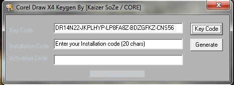 Coreldraw graphics suite x4 keygen - nolftrace