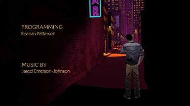 Lee Replaces Bigby At The Wolf Among Us Nexus Mods And Community