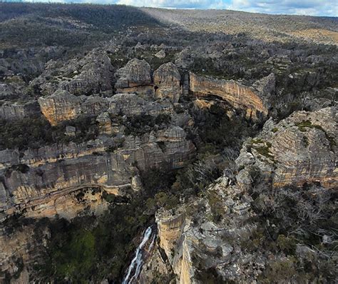 Plan In Place For Gardens Of Stone State Conservation Area Nsw