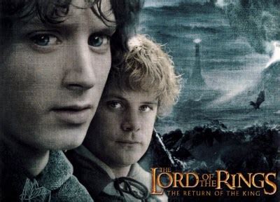 Frodo Baggins and Samwise Gamgee | MY HERO