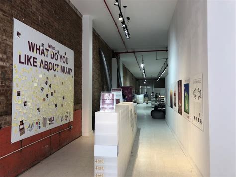 A MUJI Gallery Pops Up to Celebrate the Brand’s History and Design ...