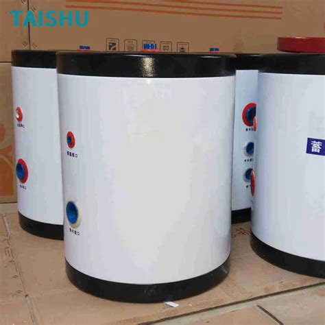 Underfloor Heating System 200L Domestic Heat Pump Solar Hot Water Buffer Tank Gas Boiler Spare