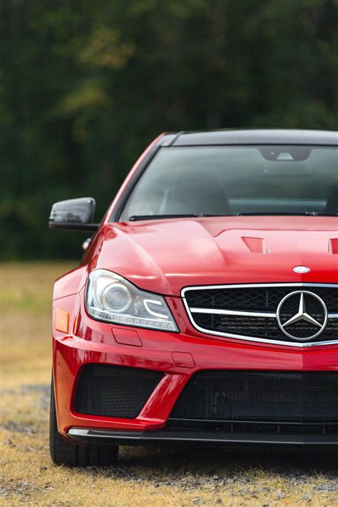 Mercedes Benz C63 Amg Wallpaper 2022