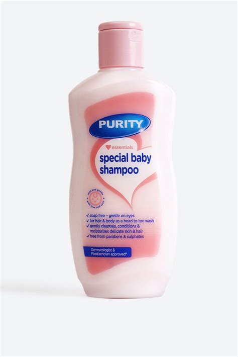 Purity Baby Shampoo 200ml