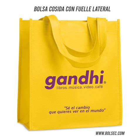 Bolsas Ecol Gicas Impresas Con Tu Logo Desde Piezas Bolsa Con