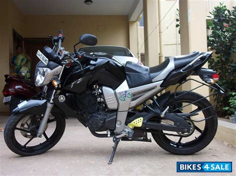 Second Hand Yamaha FZ16 In Bangalore Yahama FZ For Sale 1 Having