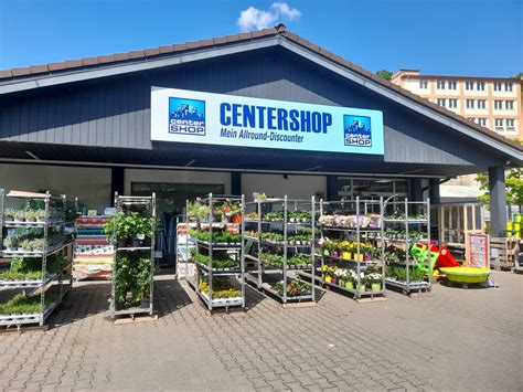 CENTERSHOP Kirn in Kirn - Wir sind Dein Saisonmarkt Nummer 1!