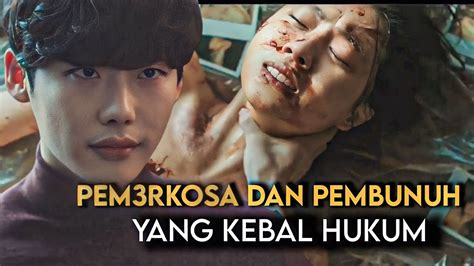 Psikopat Tampan Yang Sangat Sadis Malah Kena Batu Nya Alur Cerita