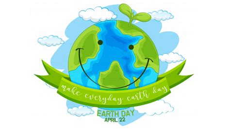 Poster Sayangi Bumi Kita Planet Earth Hand Drawn Images Free Vectors