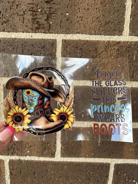Boots Decal Miaandmummy