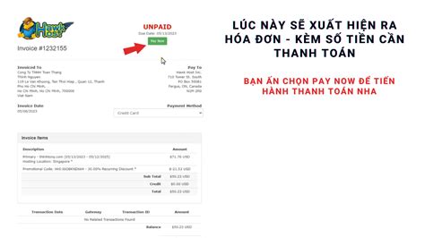 Cách Gia Hạn Hosting Hawk Host Chính Xác Tiết Kiệm Nhất Từ A Z