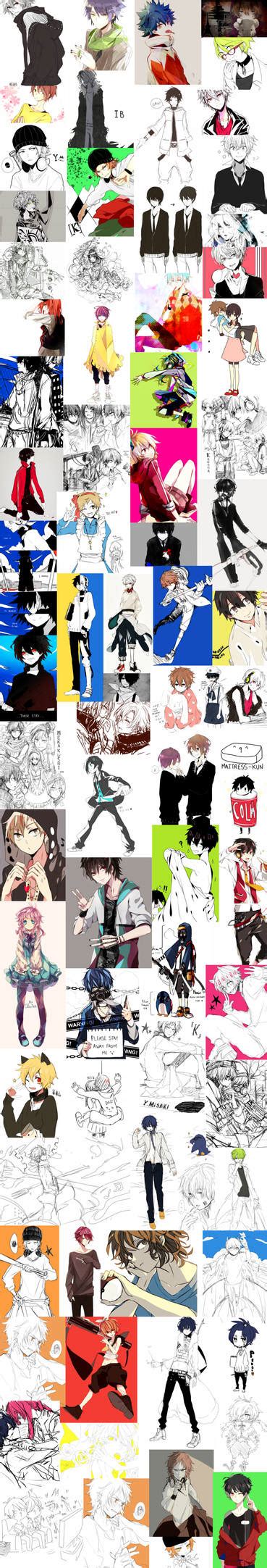 Doodle Dump By Daenarys On Deviantart