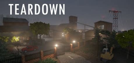 Купить Teardown от 160₽ для Steam