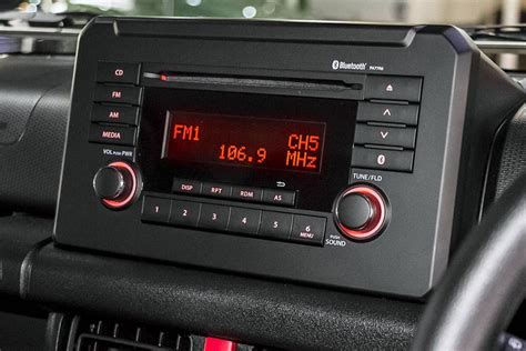 Head Unit Upgrade For My Jimny R Jimny Off