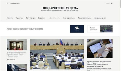 Государственная Дума Российской Федерации