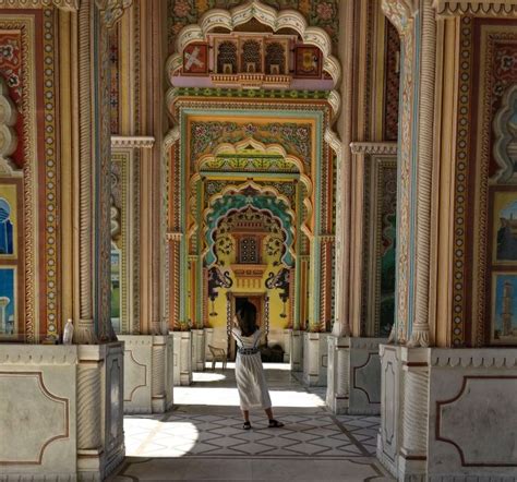 Visite privée d une journée de Jaipur Tout compris GetYourGuide