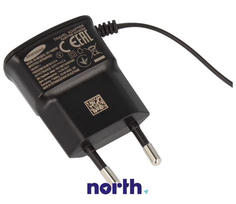 EP-TA60EBEGH4402856A Samsung Ładowarka do smartfona - north.pl