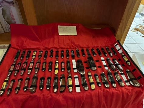 Case Knives Guns And Military Artifacts Knives Blades And Tools Knives