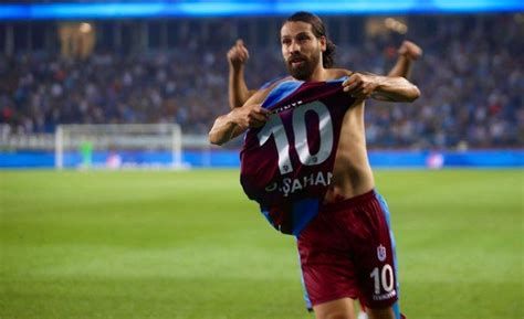 Trabzonspor için sürpriz Olcay Şahan iddiası Trabzon Haber Haber61