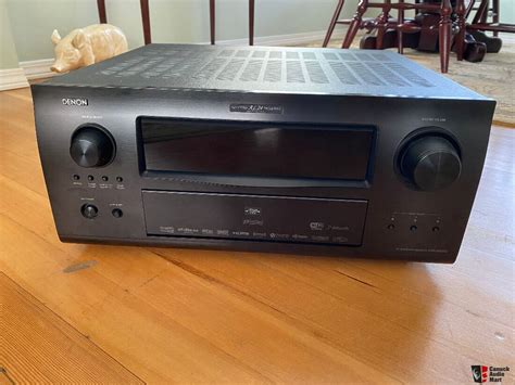 Denon Avr 4308ci Receiver Photo 4606459 Canuck Audio Mart