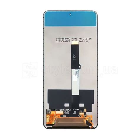 Дисплей (LCD) для Xiaomi Mi 10T Lite, Mi 10i, Poco X3, Poco X3 Pro з ...