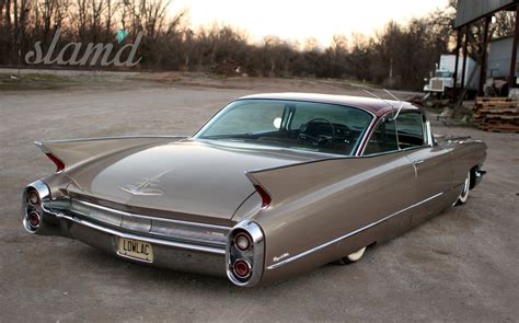 Cadillac Coupe Deville Lowrider Custom Classic Luxury Ss