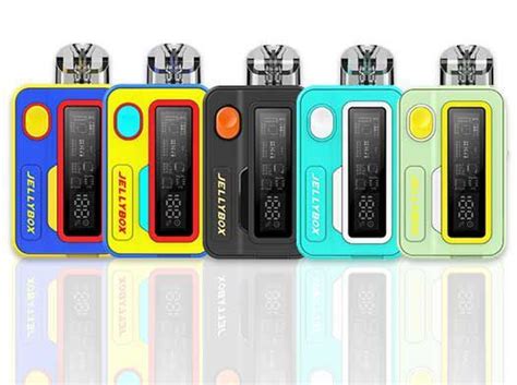 Rincoe JELLYBOX XS Kit Jelly Box OCC Jellybox XS Cartridge jelly box xs ...