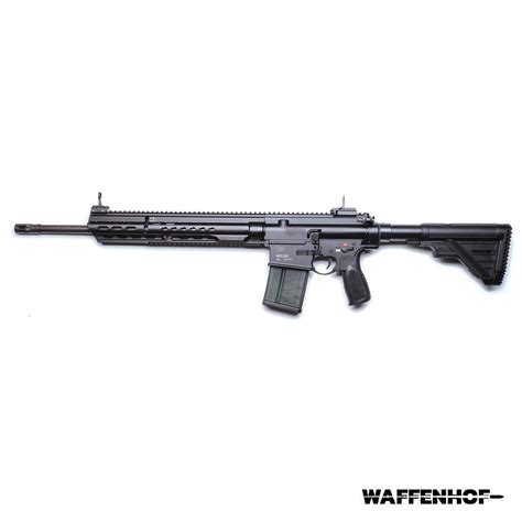 Heckler And Koch Mr308 A3 20 Schwarz Waffenhof Gurtner