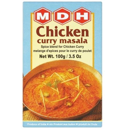 Chicken Curry Masala Mdh